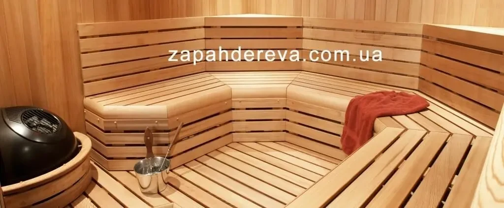 Вагонка липа для сауни, бані 4