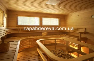 Вагонка вільха  найкращий матеріал для сауни та бані