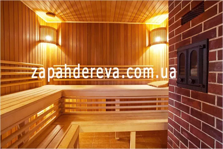 Брус лавочний (лежак для бані, сауни). 4