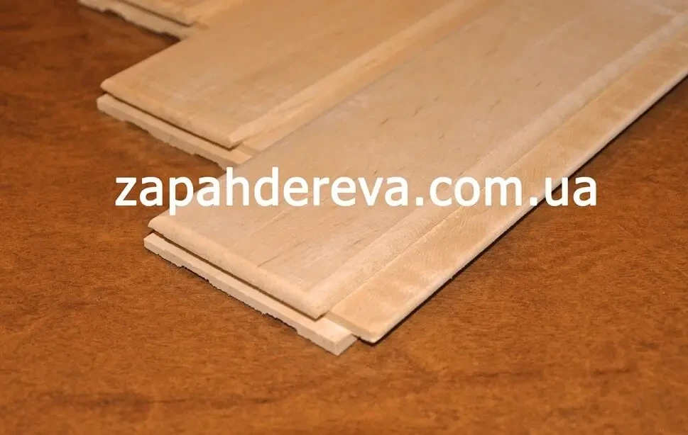 Вагонка кірпічиком Стіновий паркет