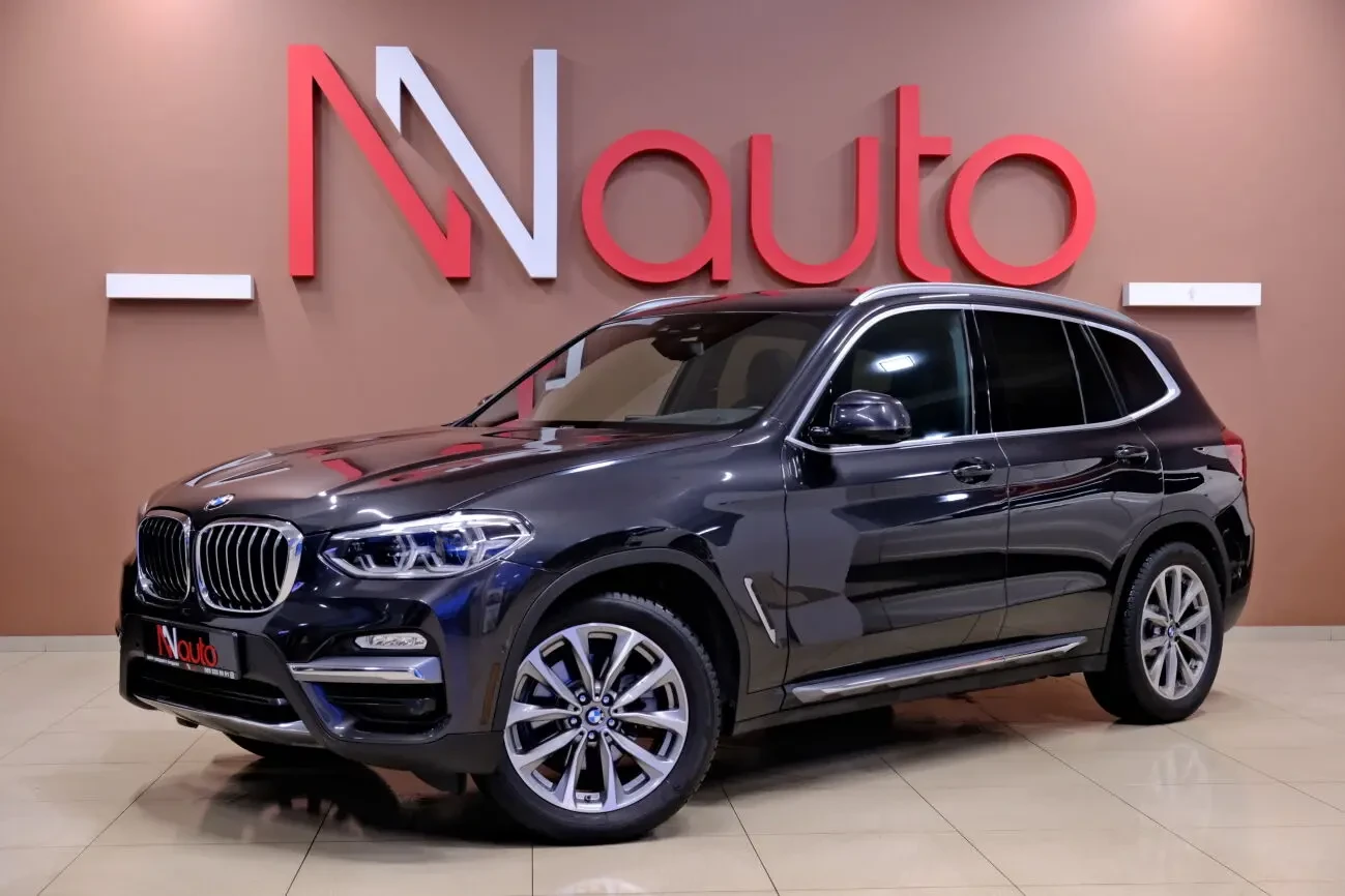 BMW X3 Auto