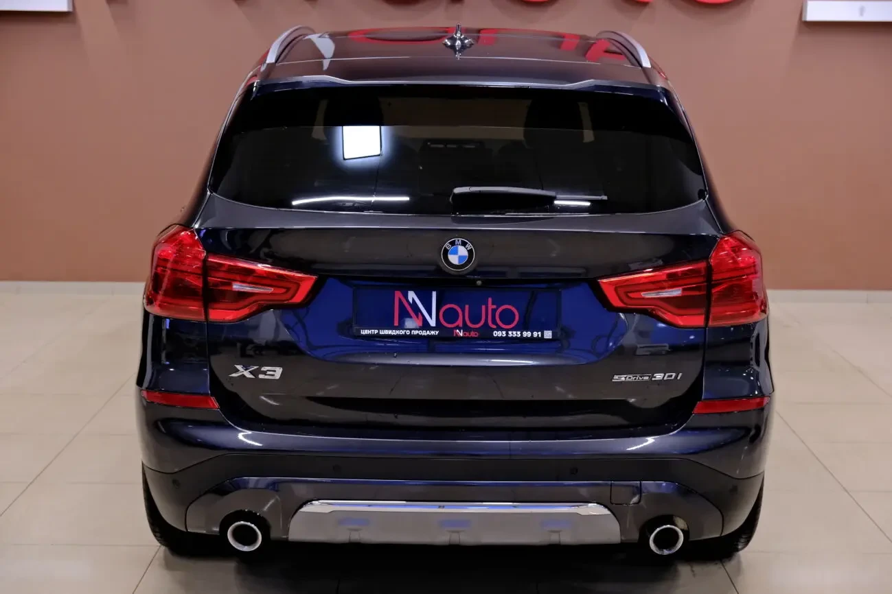 BMW X3 Auto 6