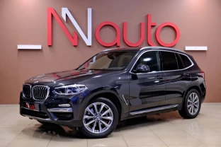 BMW X3 Auto