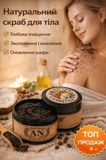 Скраб для тіла