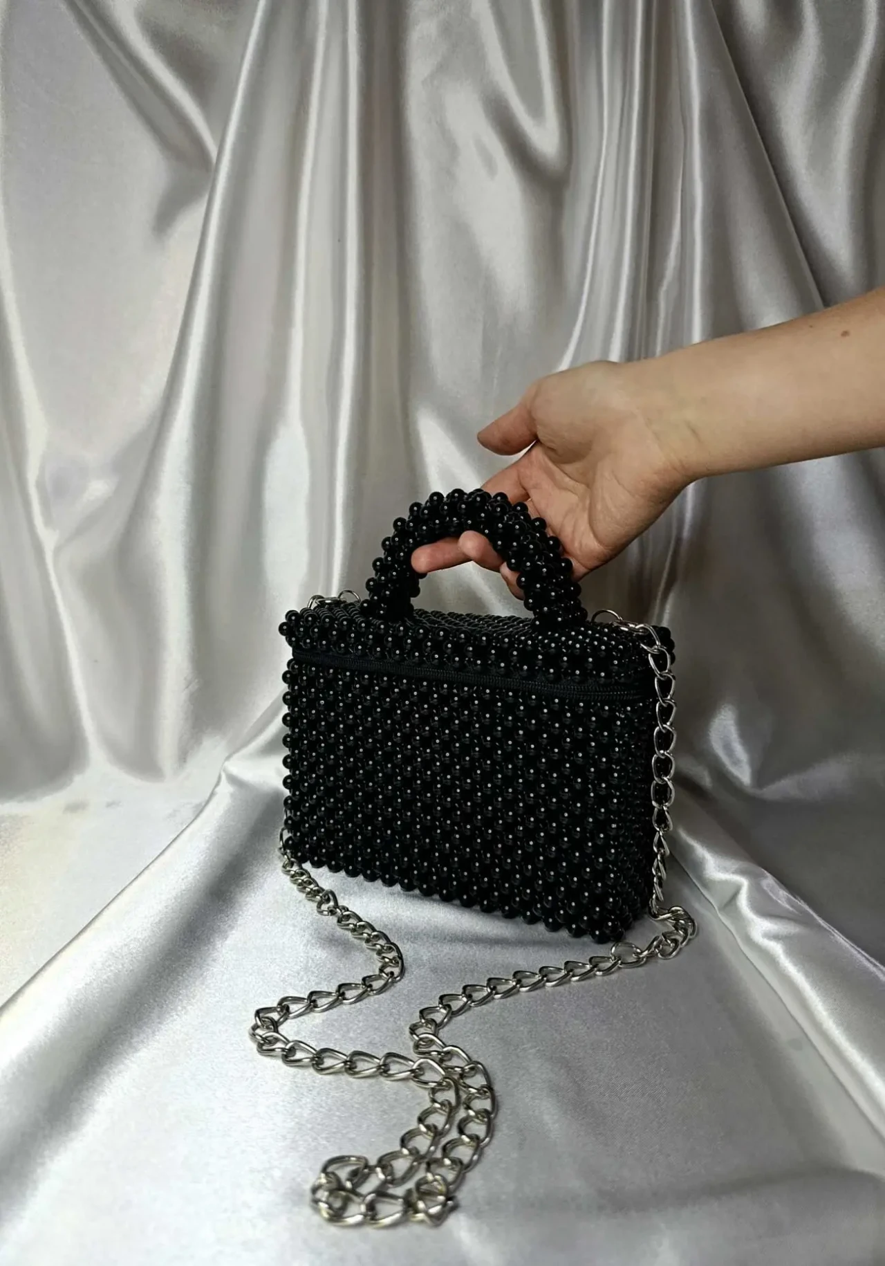 Сумка з намистин 6