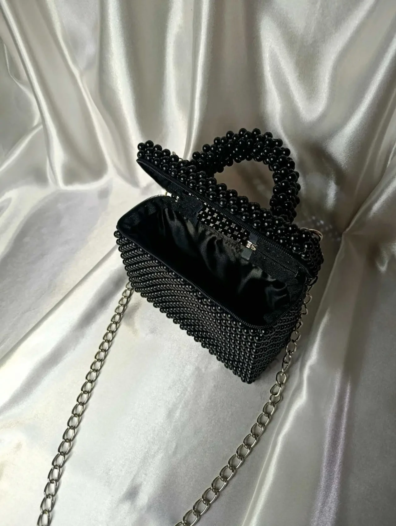 Сумка з намистин 8