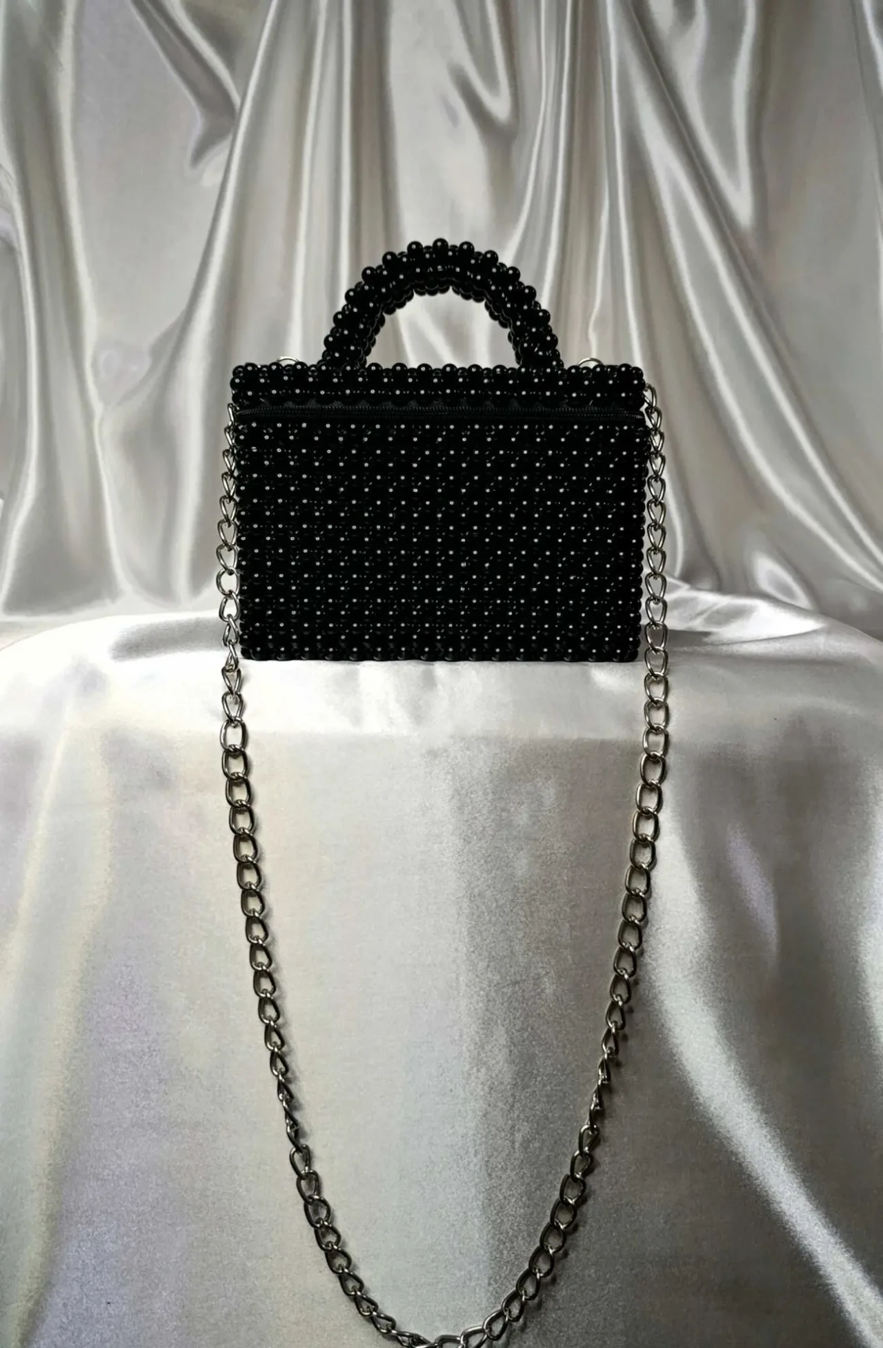 Сумка з намистин 5