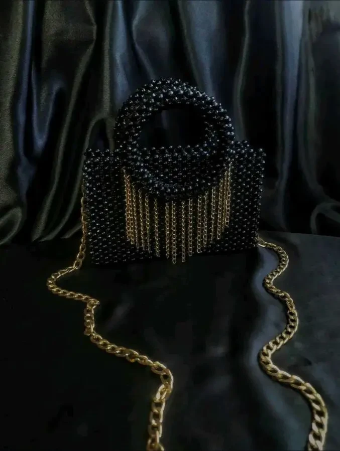 Сумка з намистин 2