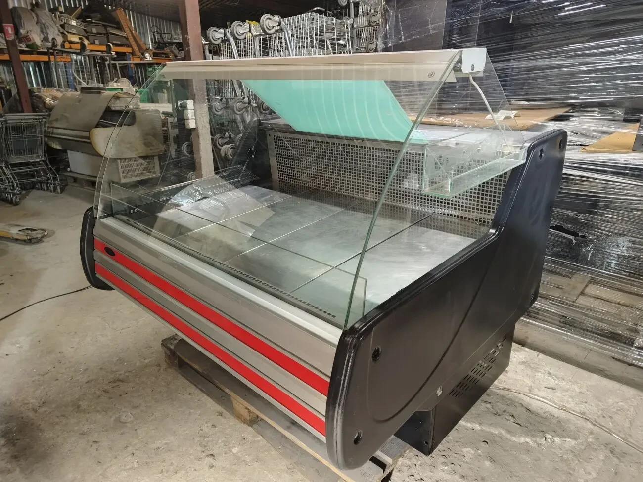 Холодильна вітрина Технохолод Невада,  вітрина холодильна 6