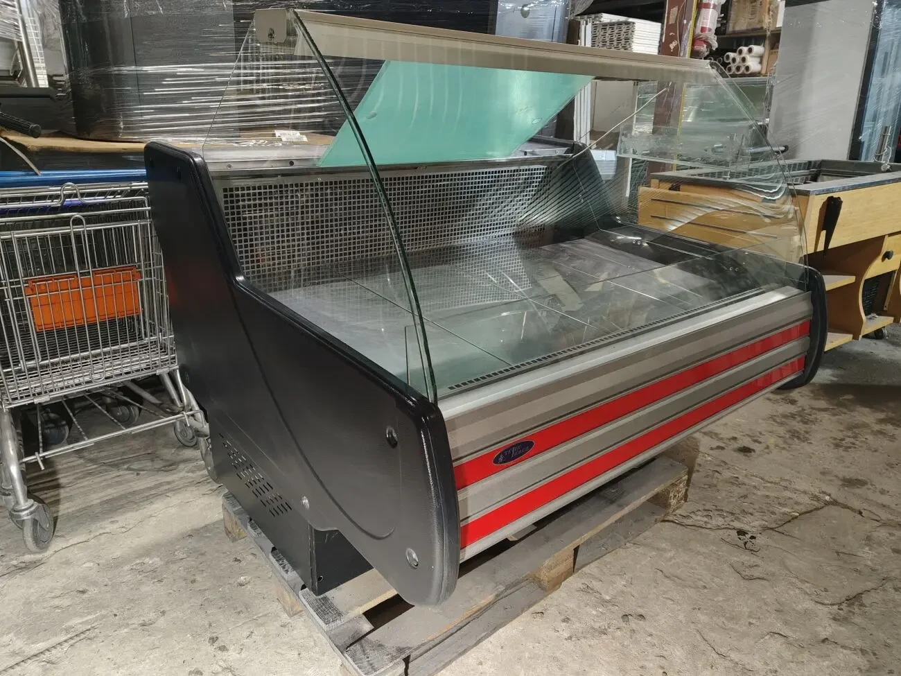 Холодильна вітрина Технохолод Невада,  вітрина холодильна 4