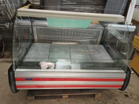 Холодильна вітрина Технохолод Невада,  вітрина холодильна