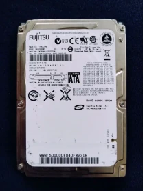 Жорсткий диск FUJITSU 2,5''(SATA) 250 Гб
