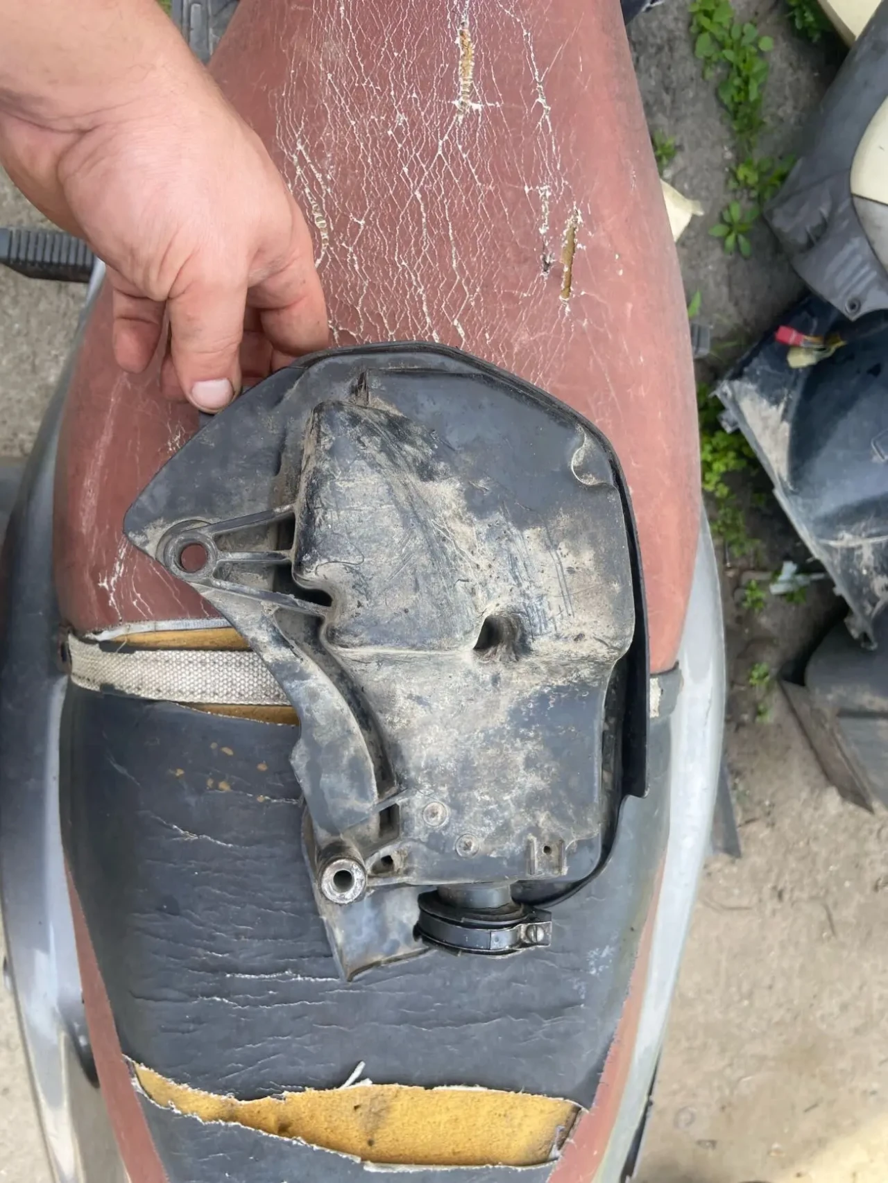 фільтербокс Хонда такт 51 2