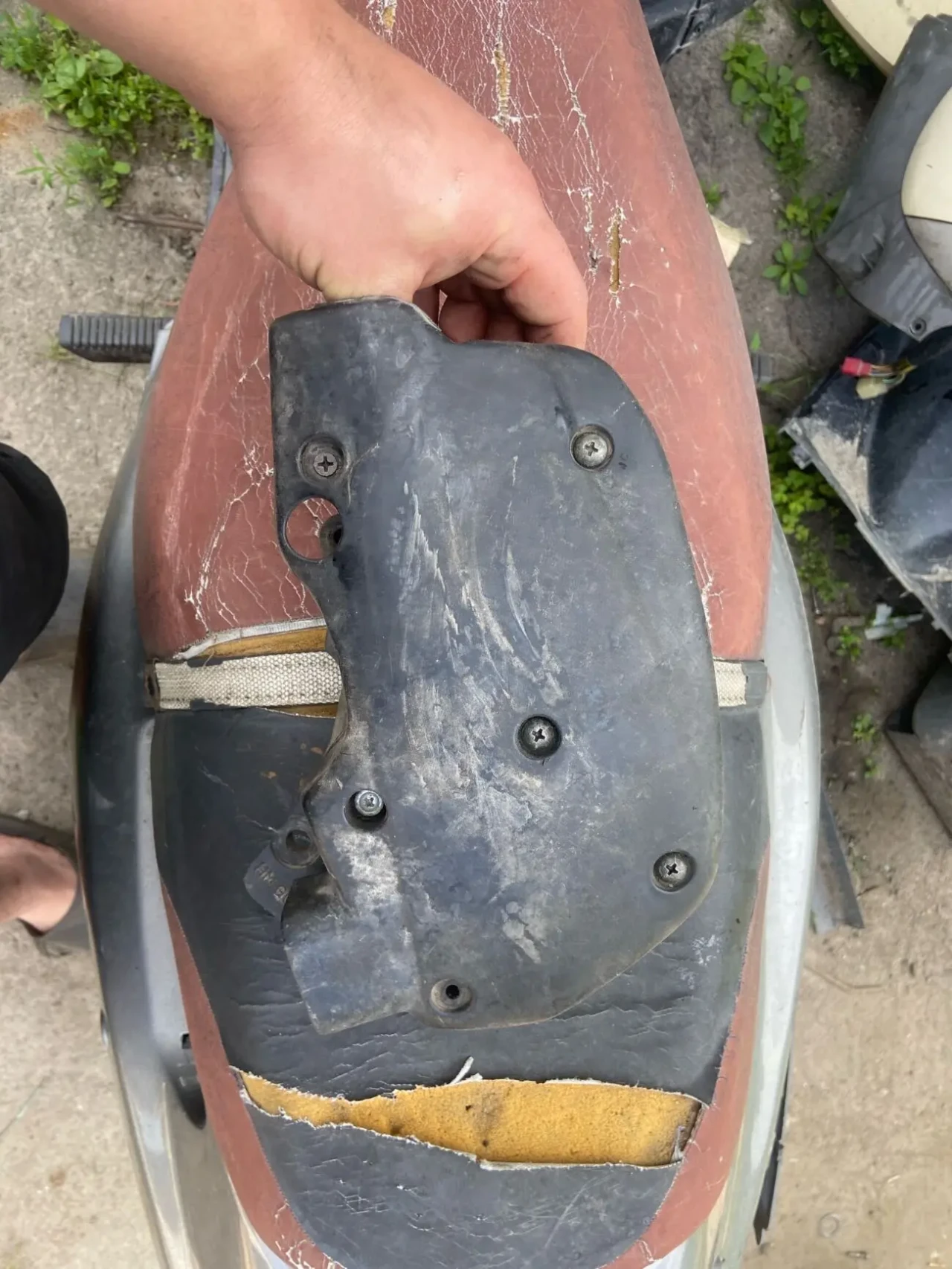 фільтербокс Хонда такт 51 3