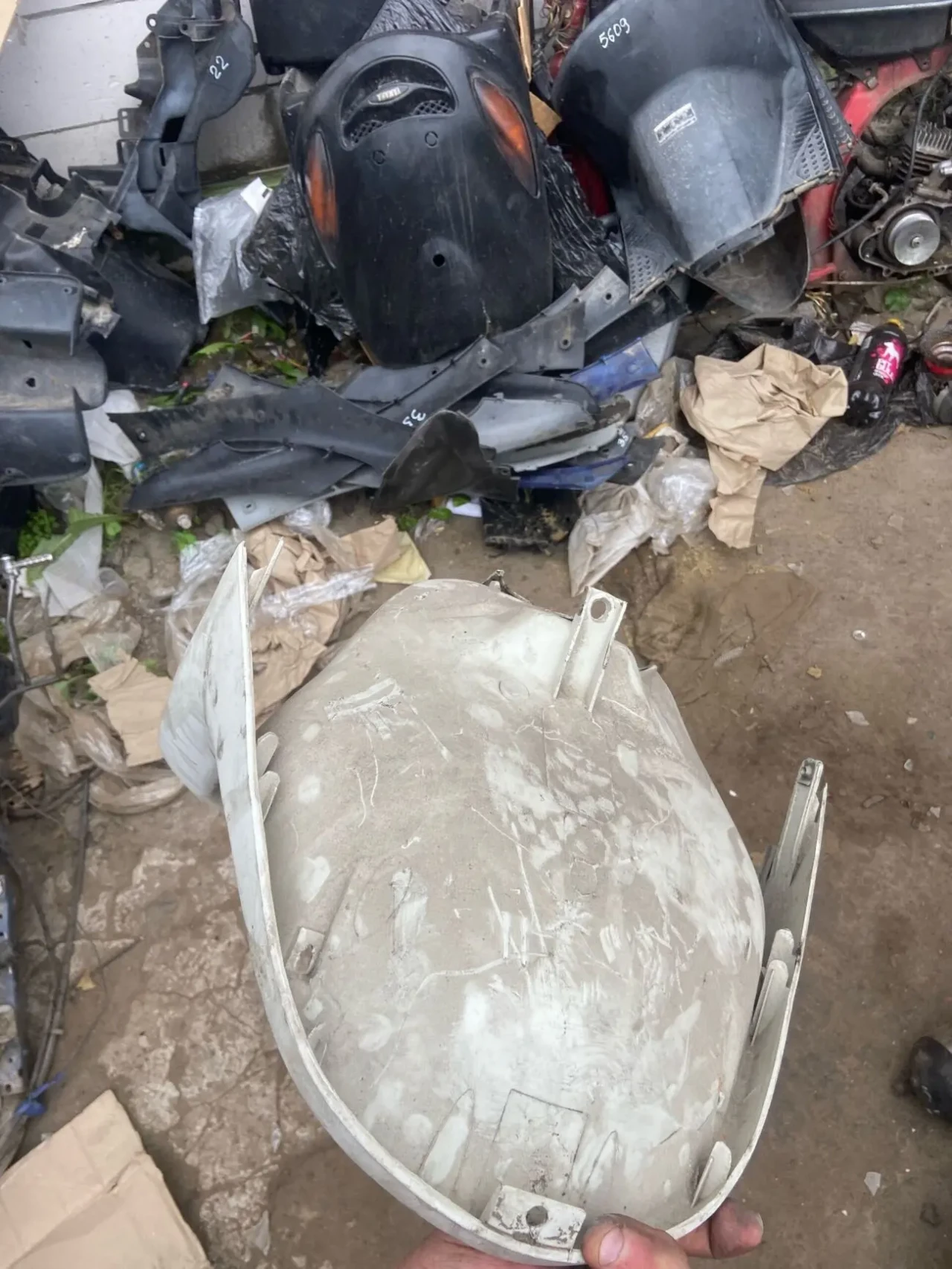 підклювник Хонда такт 16 5