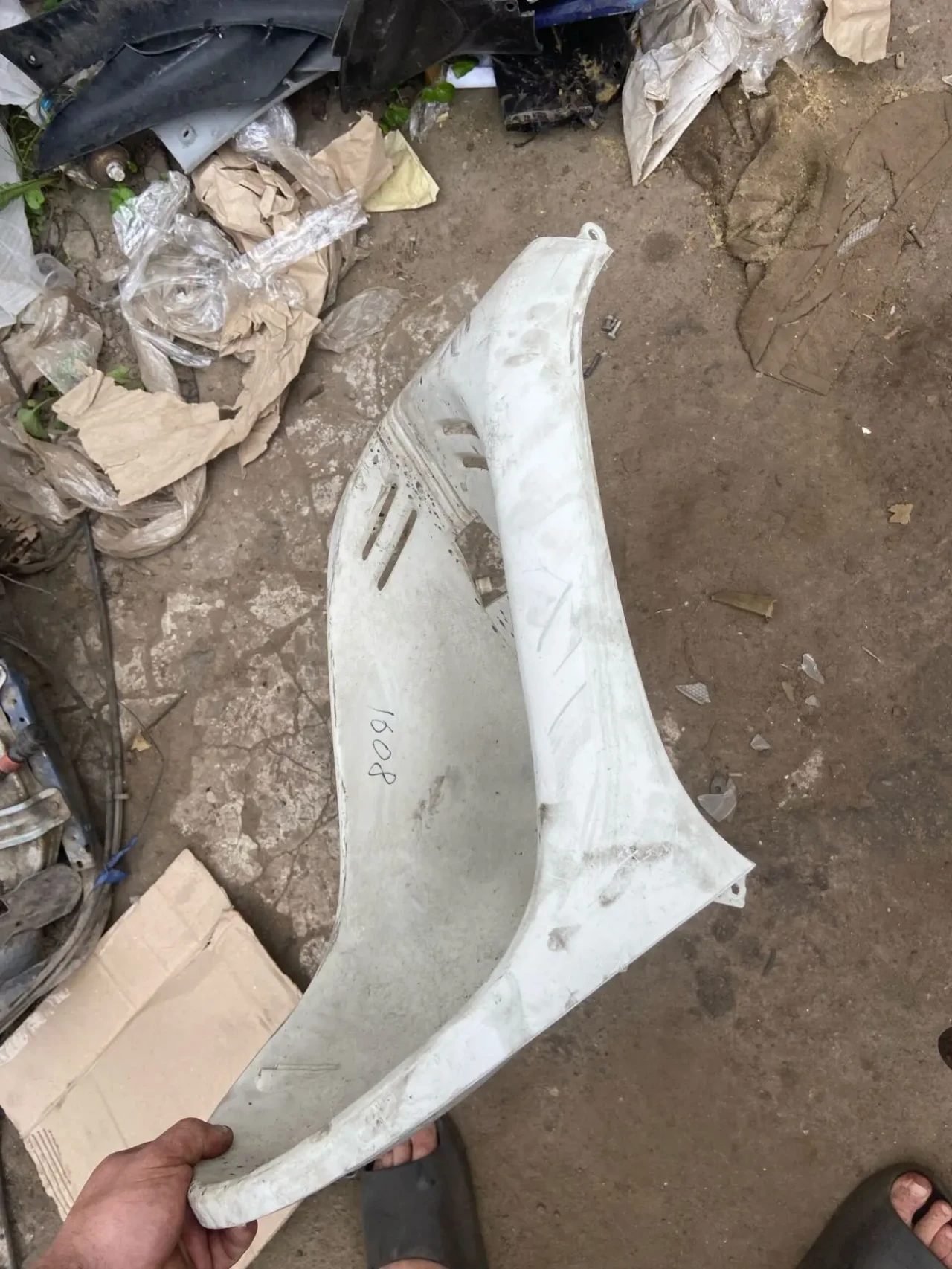 підклювник Хонда такт 16 3