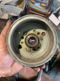 магніт ямаха бвс 100 / аксіс 100