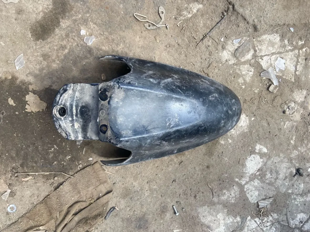 крило   ямаха аксіс 100