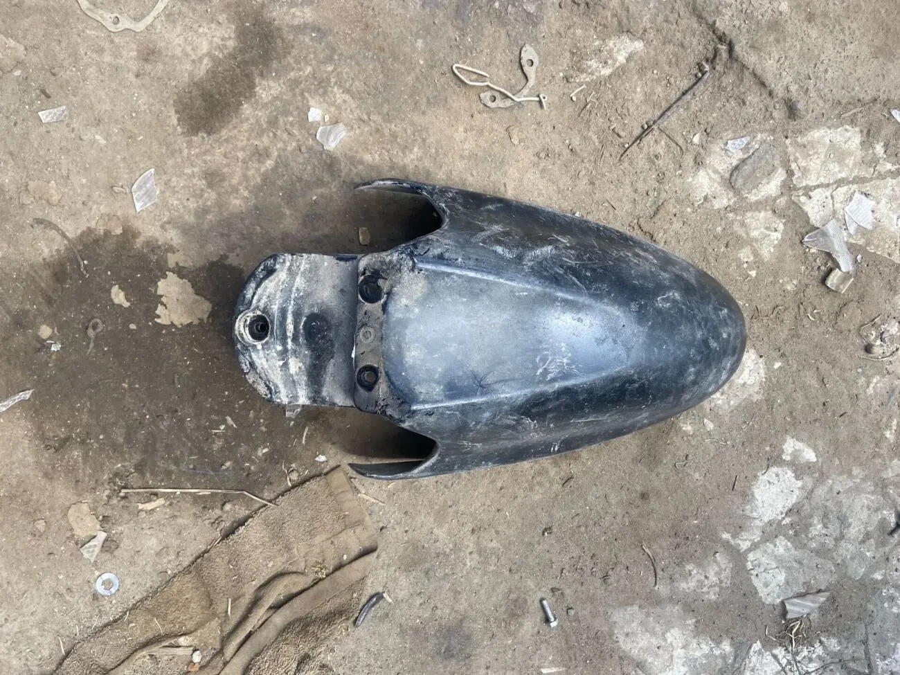 крило   ямаха аксіс 100 2