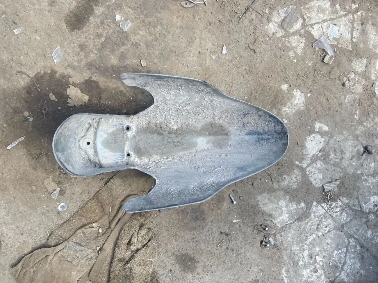 крило   ямаха аксіс 100 3