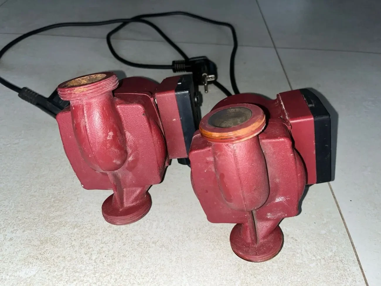 Циркуляційний насос 5