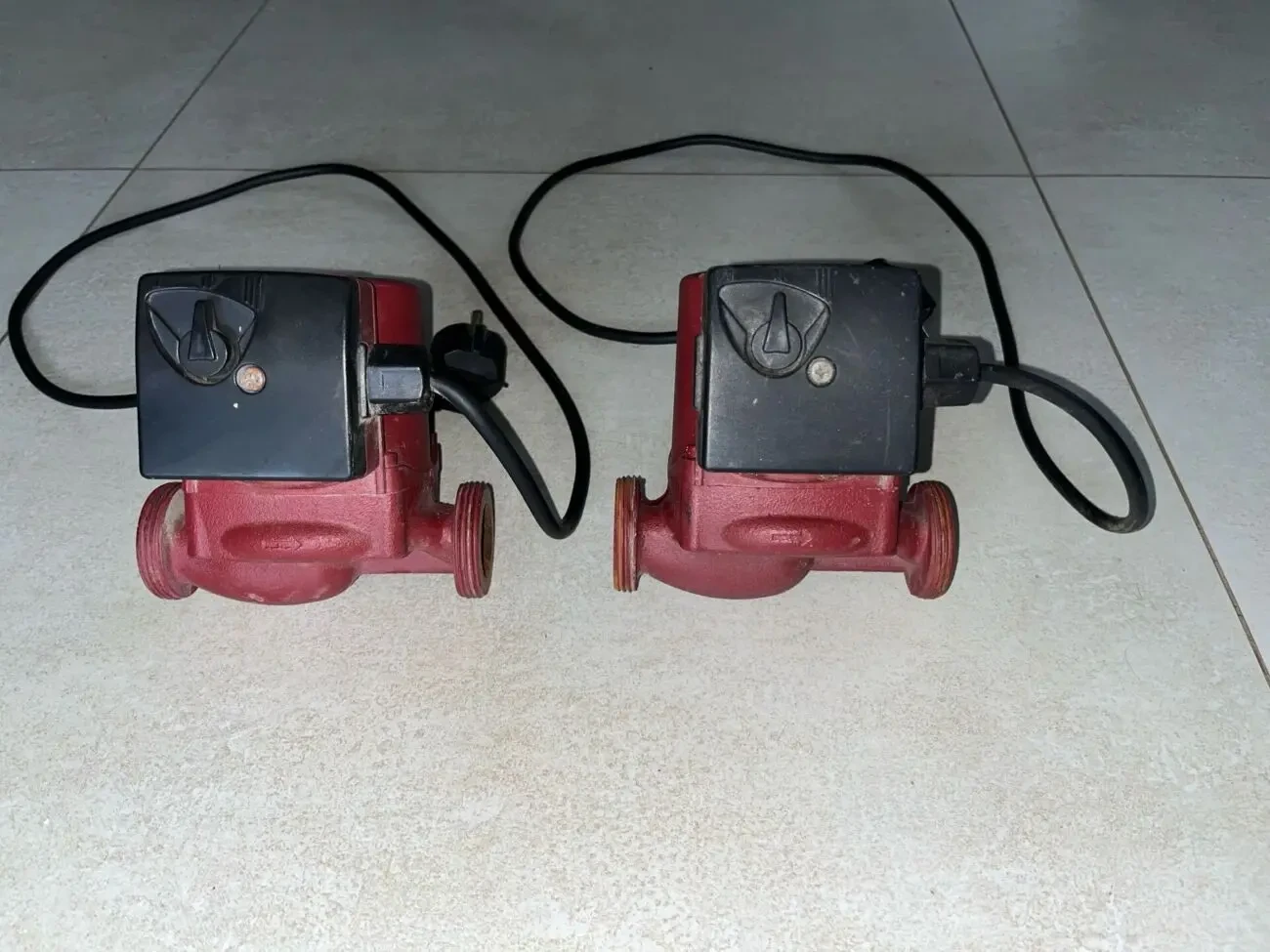 Циркуляційний насос 4