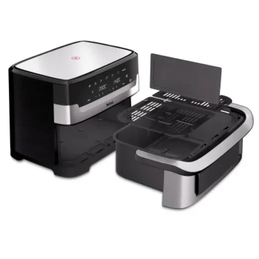 Мультипіч (Аерогриль) Tefal Dual Easy Fry Flex 3