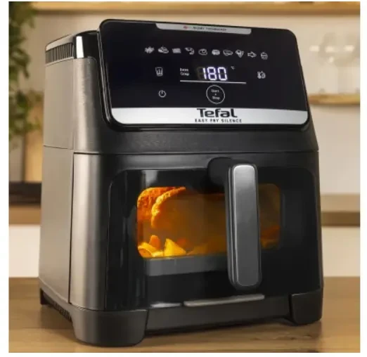 Мультипіч (Аерогриль) Tefal Easy Fry Silence XXL 9