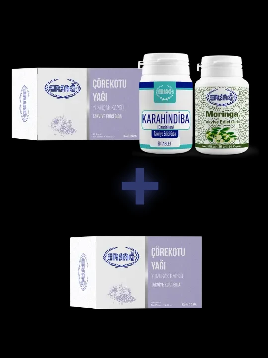 Масло черного тмина+моринга +одуванчик