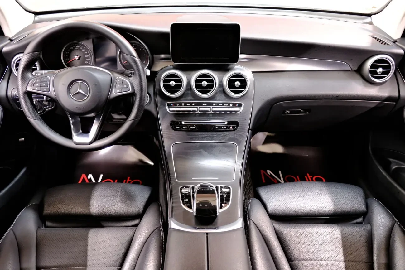 Mercedes-Benz GLC-Class Coupe 7