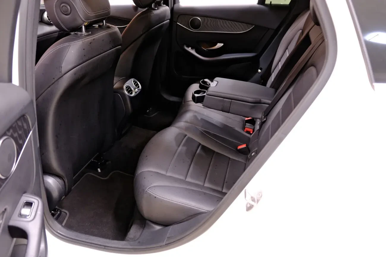 Mercedes-Benz GLC-Class Coupe 8