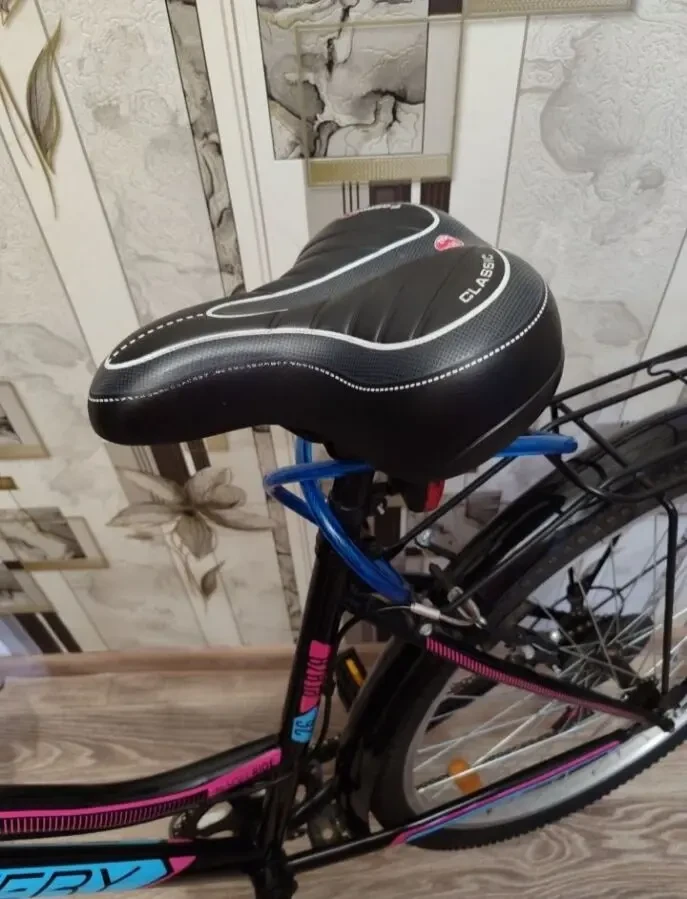 Міський велосипед Discovery Plaza Soft Ride 26 3