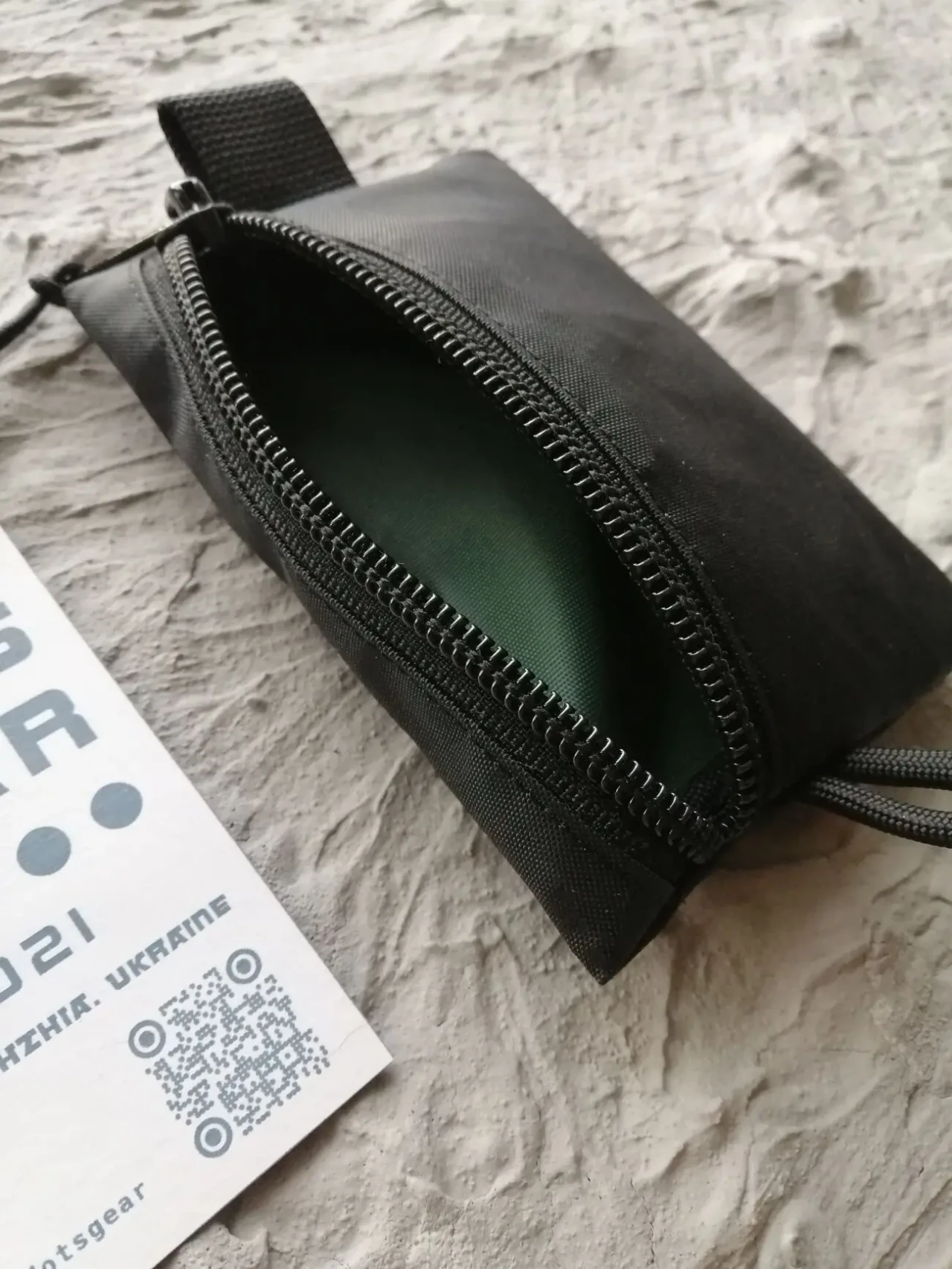 Органайзер x-pac розміру xs пауч поуч pouch edc 5dotsgear xpack 6