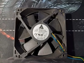 Вентилятор для ПК 120мм 12V 0,80А мощный