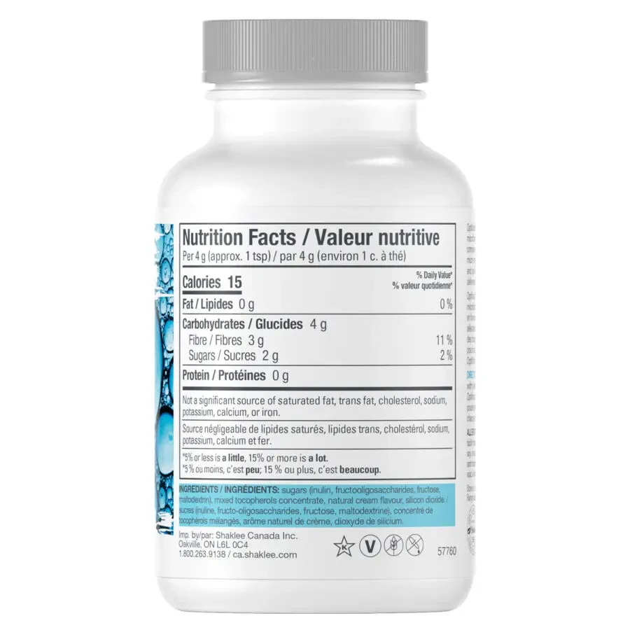 Optiflora Prebiotic - Пребіотик Optiflora (порошок) 3