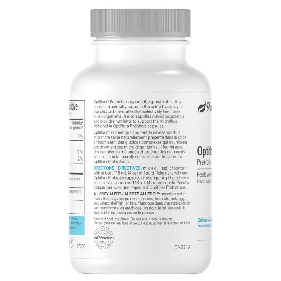Optiflora Prebiotic - Пребіотик Optiflora (порошок) 2
