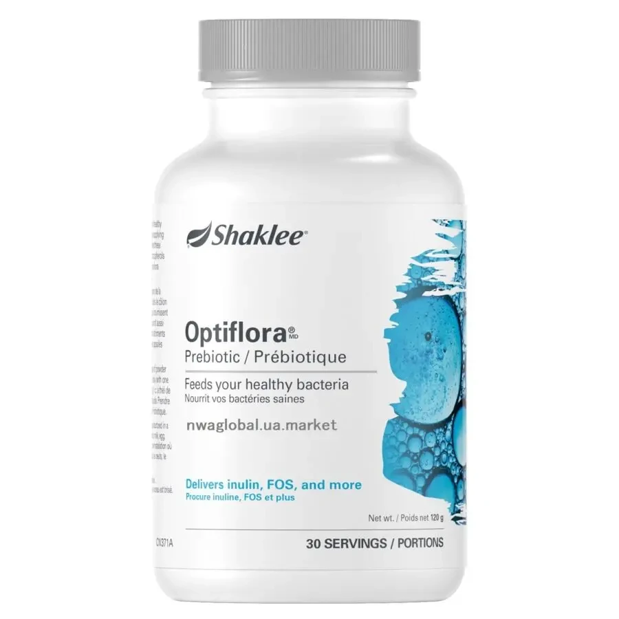Optiflora Prebiotic - Пребіотик Optiflora (порошок)