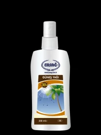 Олія для засмаги 100мл