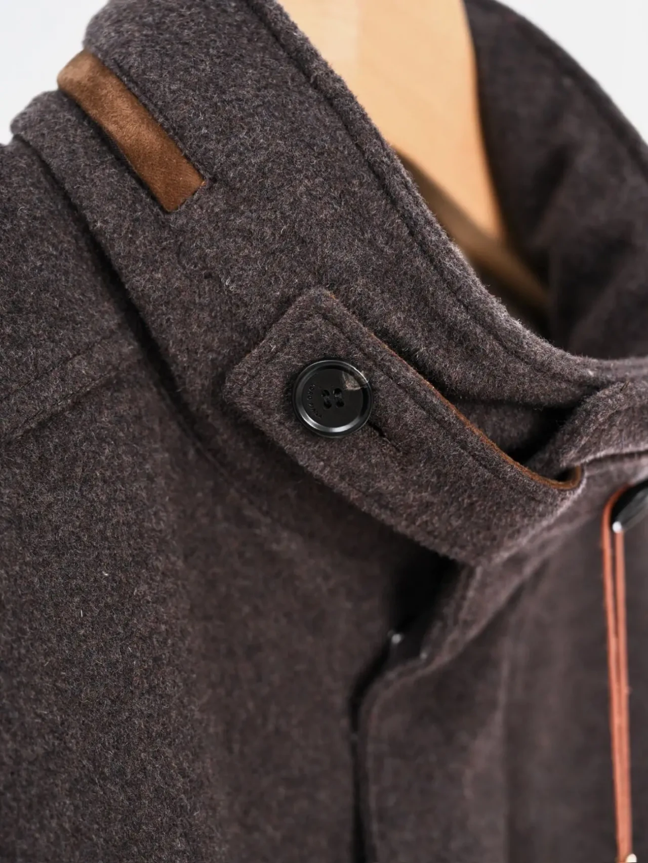 Чоловіче пальто Loro Piana м-3хл 10