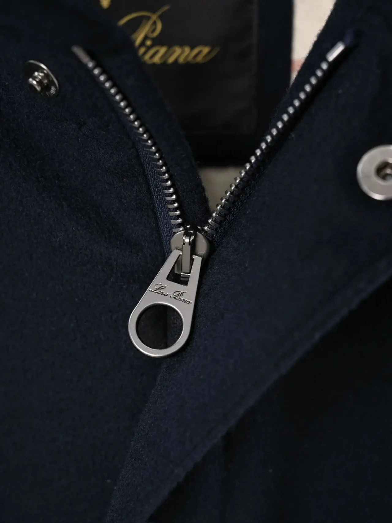 Чоловіче пальто Loro Piana м-3хл 4