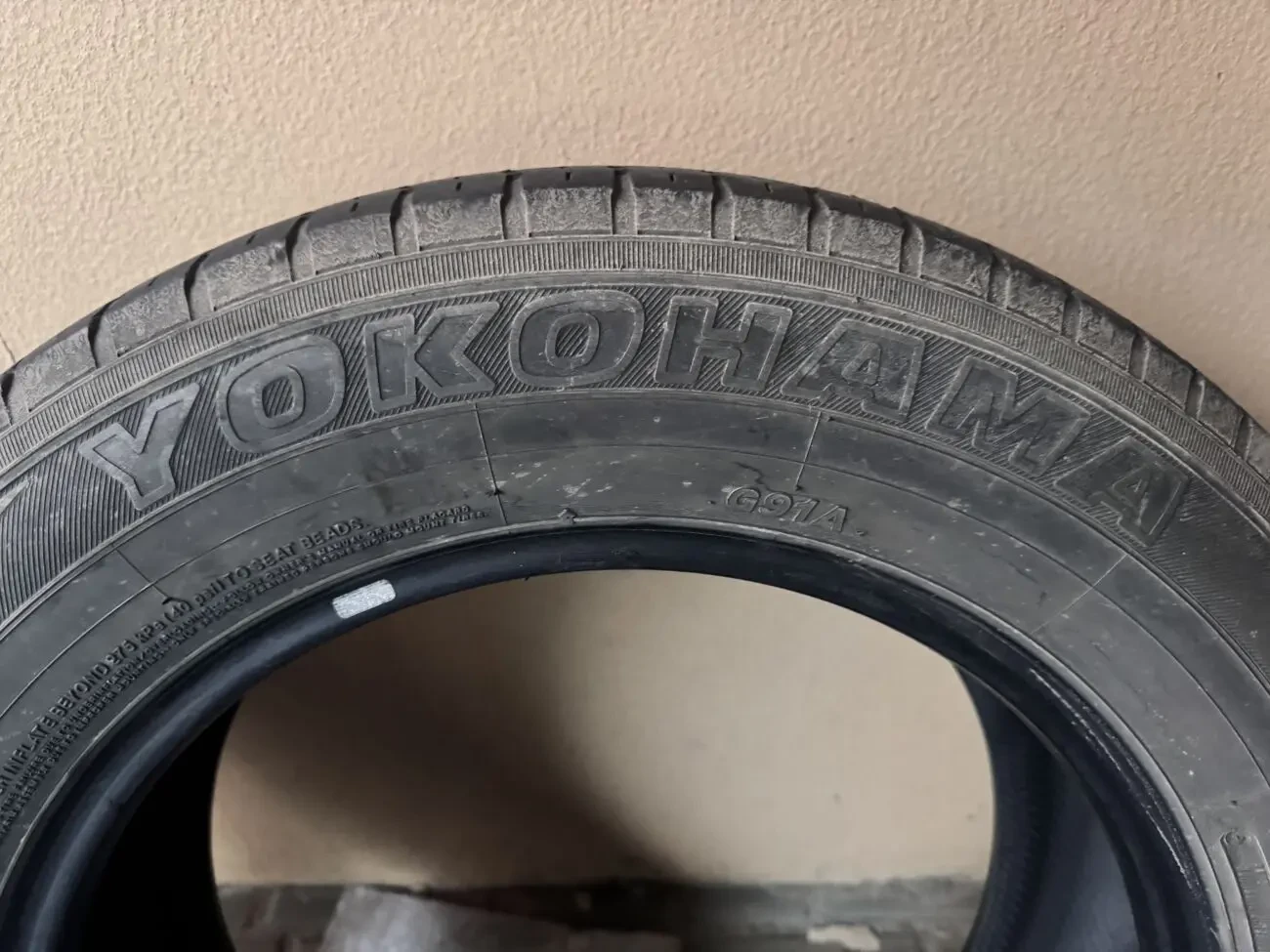 Шини літні 4