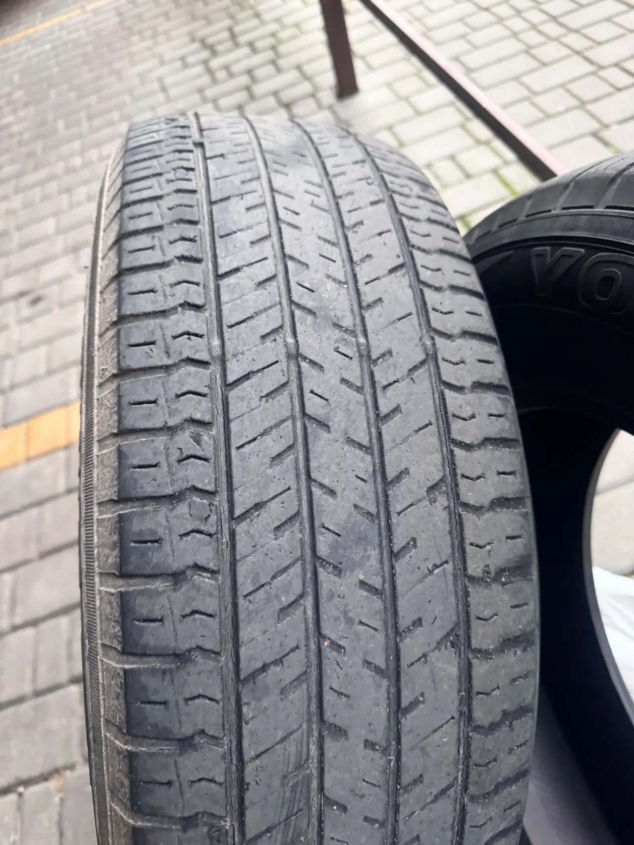 Шини літні 7