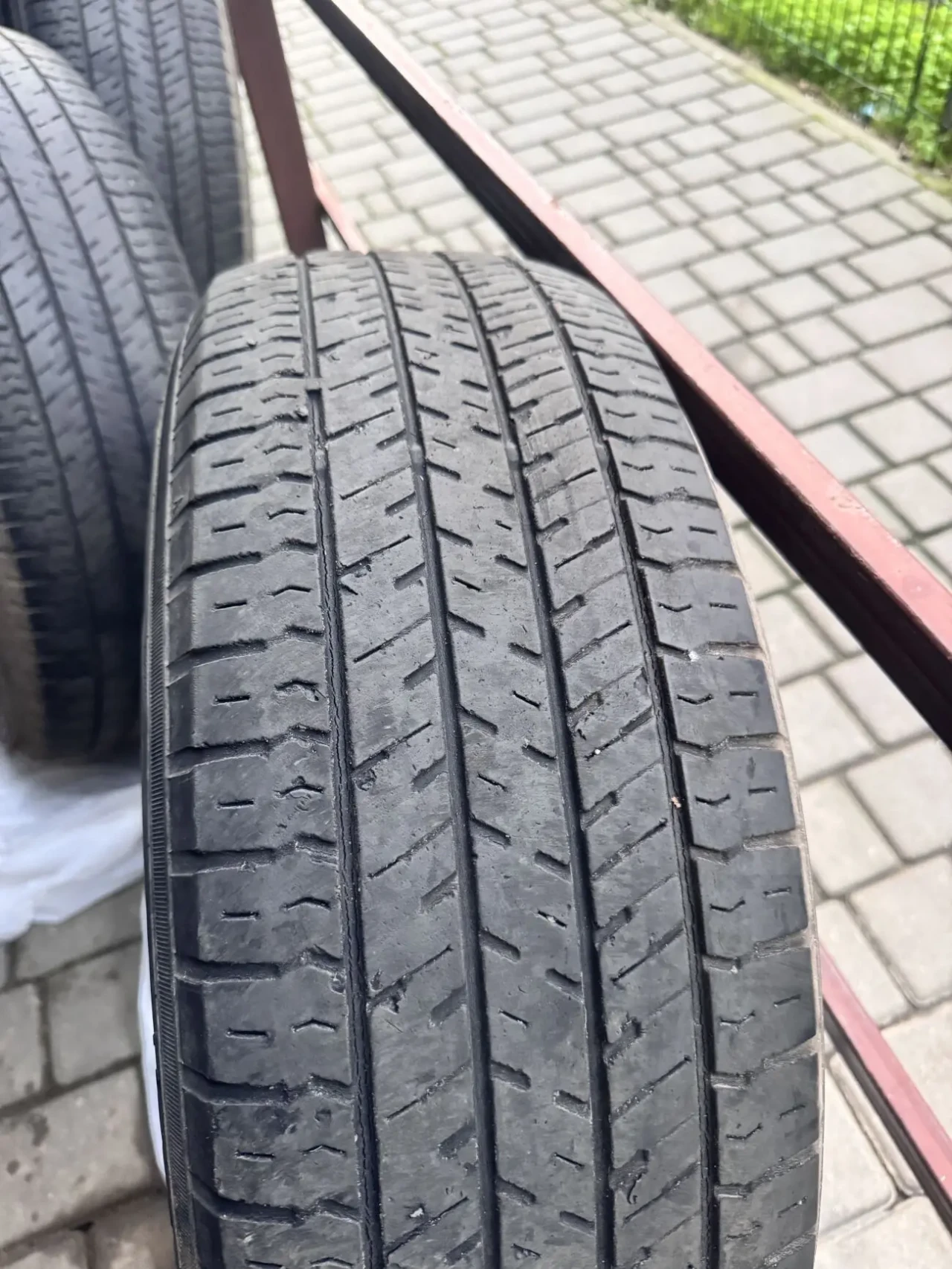 Шини літні 6