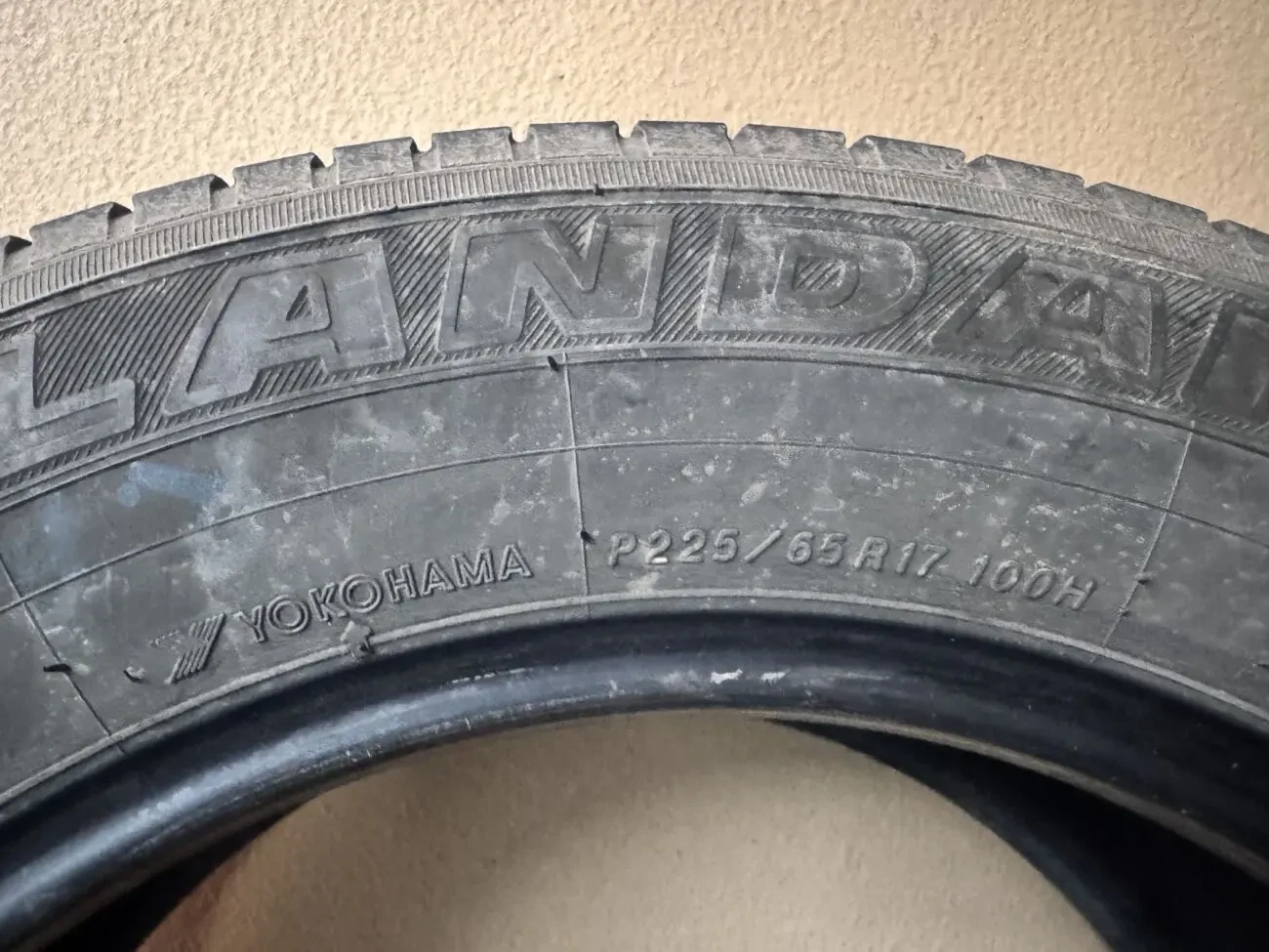 Шини літні 3