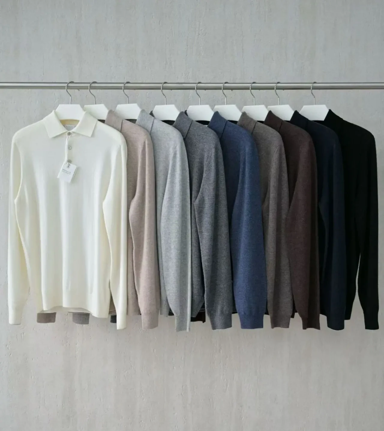 Чоловічий джемпер Bc м-3хл 8