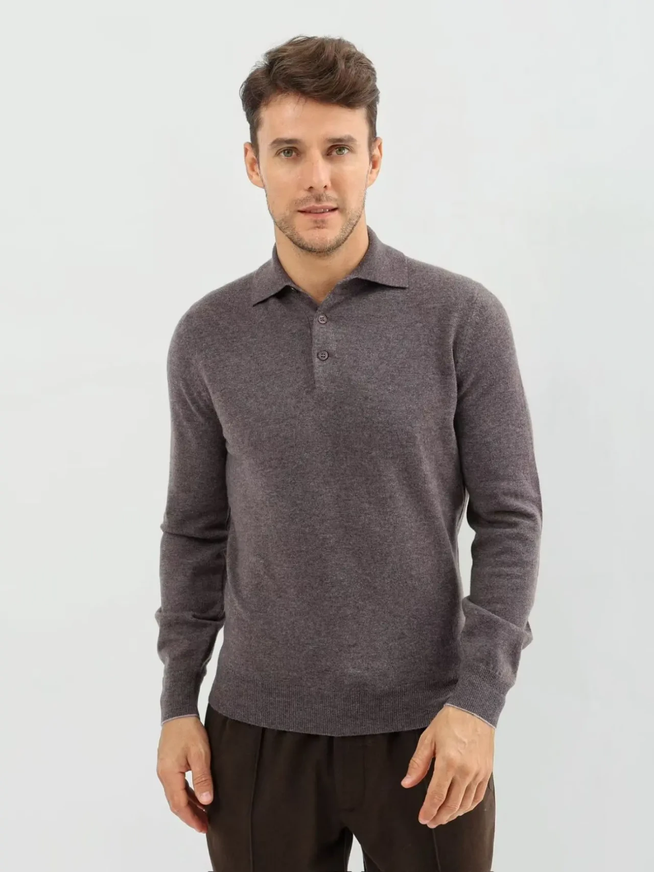 Чоловічий джемпер Bc м-3хл