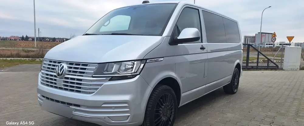 Авто з ЄС Volkswagen Caravelle 2