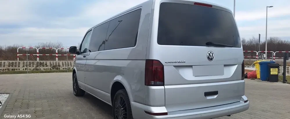 Авто з ЄС Volkswagen Caravelle 5