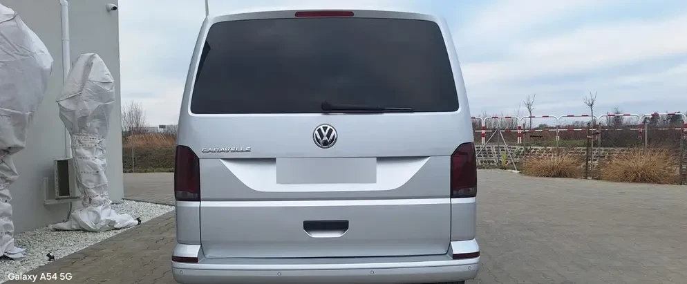 Авто з ЄС Volkswagen Caravelle 4