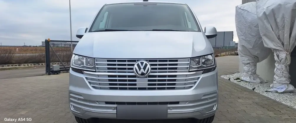 Авто з ЄС Volkswagen Caravelle 3